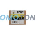 EPSON T8504 T850 T850400 YELLOW INK FOR SURECOLOR P800 - 17''