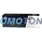 HP 305X CE410XD BLACK TONER - 8000 PAGES FOR LASERJET PRO 300 COLOR M351A