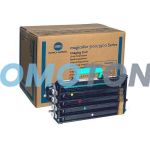 QMS 1710552-001 CMYK DRUM - 30000 PAGES FOR MAGICOLOR 3100