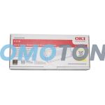 OKI 43866105 YELLOW TONER - 11500 PAGES FOR C-710DN