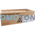 RICOH 406911 BLACK TONER - 2600 PAGES FOR AFICIO SP 1200S