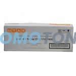 UTAX 654010016 YELLOW TONER - 18000 PAGES FOR CDC 1740