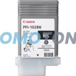 CANON PFI-102 PFI-102BK BLACK INK FOR IMAGEPROGRAF IPF500