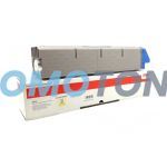 OKI 45536505 ŻÓŁTY Z TONEREM - 38000 COLOR PAGES DO C931DN