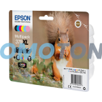 EPSON 378XL T37984010 KOLOR TUSZ - 500 B/W PAGES DO EXPRESSION PHOTO HD XP-15000