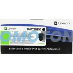 LEXMARK 84C2HK0 CZARNY Z TONEREM - 25000 STRON DO CX725DE