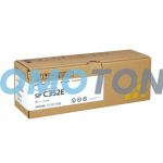 RICOH 407386 ŻÓŁTY Z TONEREM - 6000 STRON DO SP C352DN