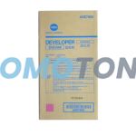 KONICA MINOLTA DV-616 DV-616M MAGENTA DEVELOPER - 850000 STRON DO ACCURIOPRESS C6085