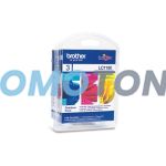 BROTHER LC-1100 LC-1100RBWBPDR KOLOR TUSZ - 975 STRON DO DCP-385C (EU)