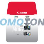 CANON CL-561 PG-560 3713C006 CZARNY / KOLOR TUSZ - 360 STRON DO PIXMA TS5350