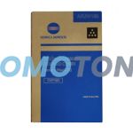 KONICA MINOLTA TNP-79 TNP-79K CZARNY Z TONEREM - 13000 STRON DO BIZHUB C3350I