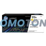 HP 212A W2122A ŻÓŁTY Z TONEREM - 4500 STRON DO COLOR LASERJET ENTERPRISE M555X