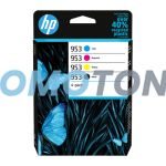HP 953 6ZC69AE CMYK TUSZ - 3100 STRON DO OFFICE JET PRO 7720