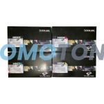 Lexmark CS748de Toner CMYK Pack of 4