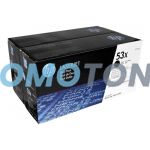HP 53X Q7553XD CZARNY Z TONEREM - 14000 STRON DO LASERJET M2727NF MFP