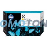 HP 90 C5065A ŻÓŁTY TUSZ DO DESIGNJET 4000