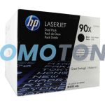 HP 90X CE390XD CZARNY Z TONEREM - 48000 STRON DO LASER JET ENTERPRISE M4555 MFP