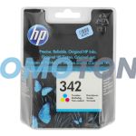 HP 342 C9361EE TRÓJKOLOROWY TUSZ - 220 STRON DO DESKJET 5440