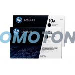 HP 10A Toner Black 2 Pack