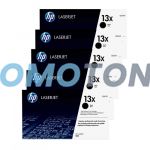 HP 13X Toner Black 5 Pack