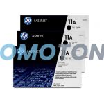 HP 11A Toner Black 3 Pack