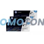 HP 122A Toner Black 3 Pack
