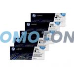 HP 122A Toner Black 5 Pack