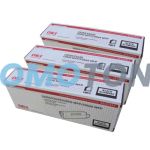 Oki C5250 C5450 C5510 C5540 Toner Black High Yield 3 Pack