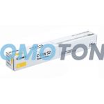 CANON C-EXV 52 1001C002 ŻÓŁTY Z TONEREM - 66500 STRON DO IMAGERUNNER ADVANCE C7565I
