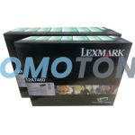Lexmark T630 Toner Black 5K 2 Pack