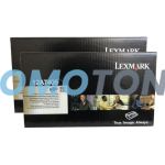 Lexmark E321 Toner Black 6K 2 Pack
