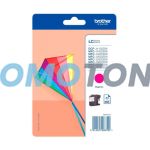 BROTHER LC-223 LC-223MBP MAGENTA TUSZ - 550 STRON DO DCP-J562DW
