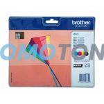 BROTHER LC-223 LC-223VALBP CZARNY / KOLOR TUSZ - 2200 STRON DO MFC-J5320DW