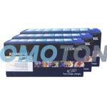 Lexmark X264DN Toner Black 9K 3 Pack