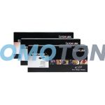Lexmark E260DN Toner Black 3.5k 3 Pack