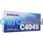SAMSUNG C404S CLT-C404S/XFA CYJAN Z TONEREM - 1000 STRON DO SL-C433