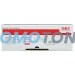 OKI 43381906 MAGENTA Z TONEREM - 2000 STRON DO C5600DN