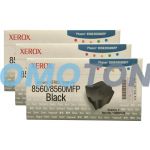 Xerox Phaser 8560 Solid Ink Black 3 Pack