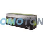 LEXMARK 602 60F2000 CZARNY Z TONEREM - 2500 B/W PAGES DO MX-310DN