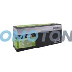 LEXMARK 602X 60F2X00 CZARNY Z TONEREM - 20000 STRON DO MX-510DE