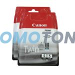 Canon PGI-5 Dualpack Ink Black 2 Pack