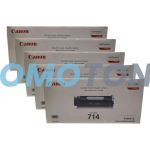 Canon CRG-714 Toner Black 5 Pack