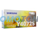 SAMSUNG Y4072 SU472A ŻÓŁTY Z TONEREM - 1000 STRON DO CLX-3185