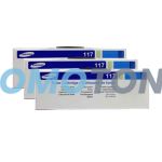 HP-Samsung 117 Toner Black 3 Pack