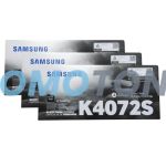 HP-Samsung 4072S Toner Cartridge Black 3 Pack