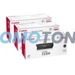 Canon CRG-723H Toner Black 3 Pack