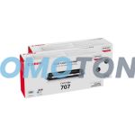 Canon CRG-707 Toner Black 2 Pack