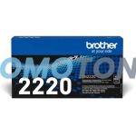 BROTHER TN-2220 CZARNY Z TONEREM - 2600 STRON DO DCP-7060D
