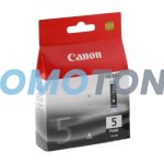 CANON PGI-5 0628B001 PIGMENTOWY CZARNY TUSZ - 650 STRON DO PIXMA IP3300