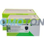 Lexmark CS720DE Corp Toner Black 2 Pack